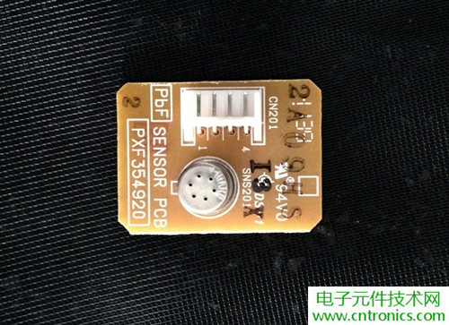 PM2.5殺手！松下納米水離子空氣凈化器拆解