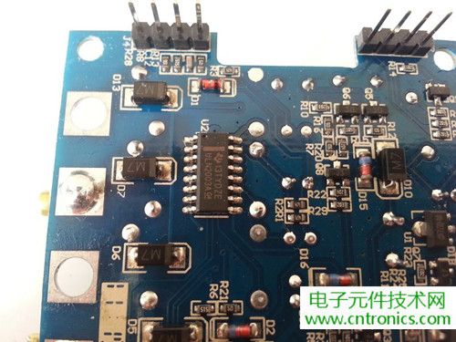一款觸控開關(guān)拆解，做工不錯