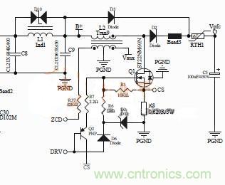 PCB布局該這么做！150W LED驅(qū)動(dòng)電源拆解學(xué)習(xí)