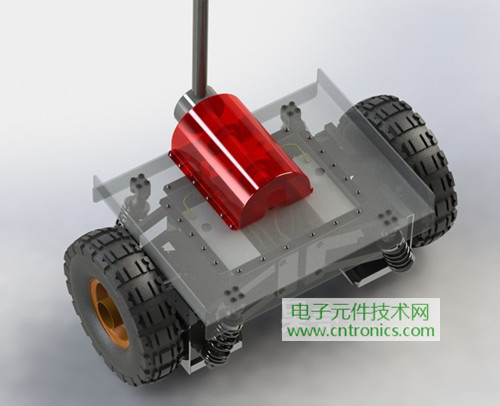 就那么簡(jiǎn)單！DIY屬于自己的“賽格威”平衡車