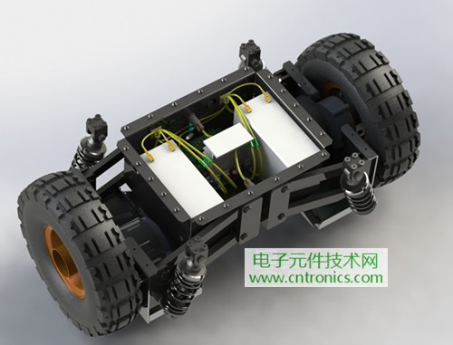 就那么簡(jiǎn)單！DIY屬于自己的“賽格威”平衡車