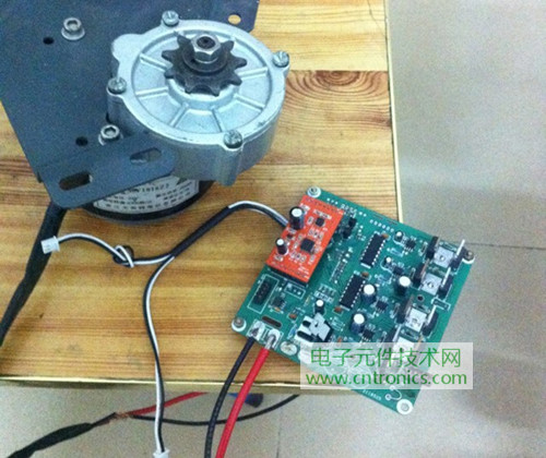就那么簡(jiǎn)單！DIY屬于自己的“賽格威”平衡車
