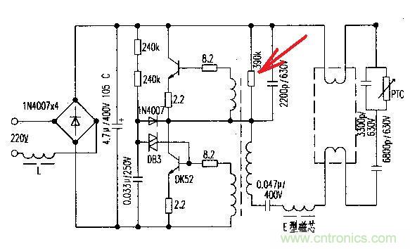 初學(xué)者福音！手把手教你測量識別節(jié)能燈波形