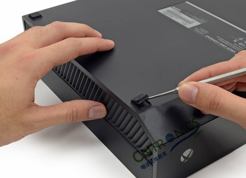 不容錯過！大神級拆解力作：X-BOX ONE 解密內(nèi)部結(jié)構(gòu)!！