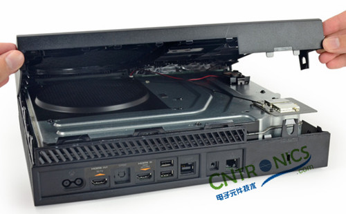 不容錯過！大神級拆解力作：X-BOX ONE 解密內(nèi)部結(jié)構(gòu)!！