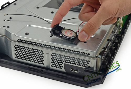 不容錯過！大神級拆解力作：X-BOX ONE 解密內(nèi)部結(jié)構(gòu)!！