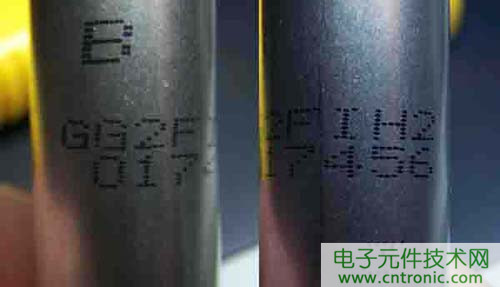 筆記本電池拆解，探秘電池內(nèi)部結(jié)構(gòu)