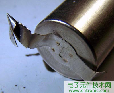 筆記本電池拆解，探秘電池內(nèi)部結(jié)構(gòu)