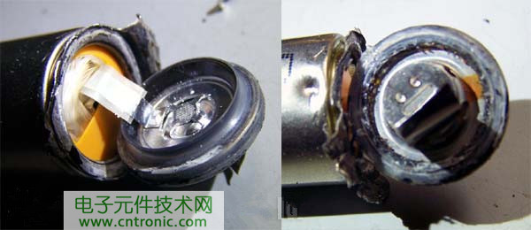 筆記本電池拆解，探秘電池內(nèi)部結(jié)構(gòu)