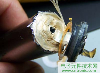 筆記本電池拆解，探秘電池內(nèi)部結(jié)構(gòu)