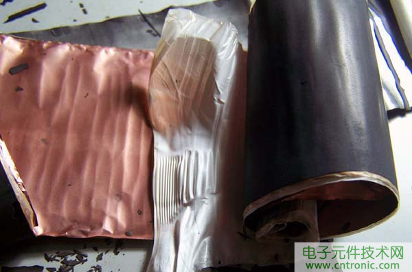 筆記本電池拆解，探秘電池內(nèi)部結(jié)構(gòu)