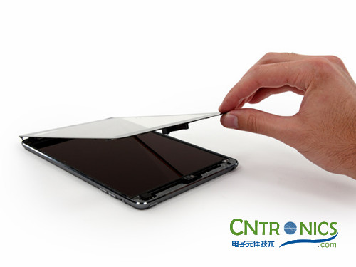 最新最牛最逆天的拆解：iPad Mini Retina 內(nèi)部大揭秘！
