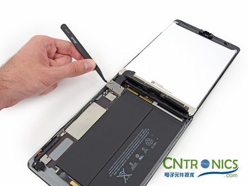 最新最牛最逆天的拆解：iPad Mini Retina 內(nèi)部大揭秘！