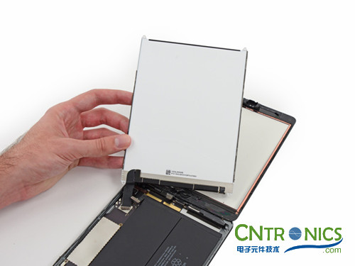 最新最牛最逆天的拆解：iPad Mini Retina 內(nèi)部大揭秘！