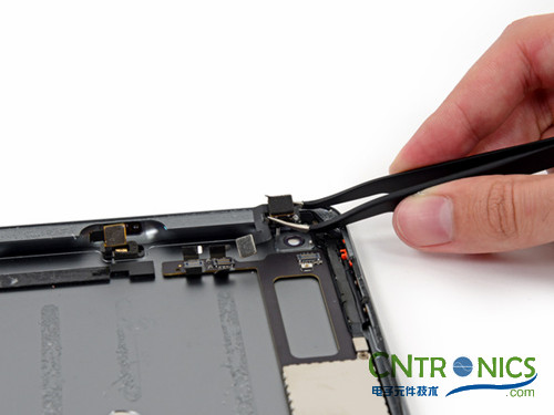 最新最牛最逆天的拆解：iPad Mini Retina 內(nèi)部大揭秘！