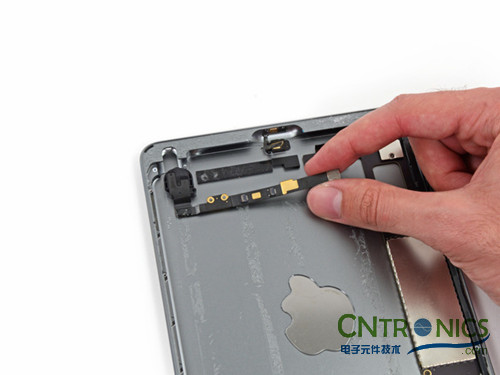 最新最牛最逆天的拆解：iPad Mini Retina 內(nèi)部大揭秘！