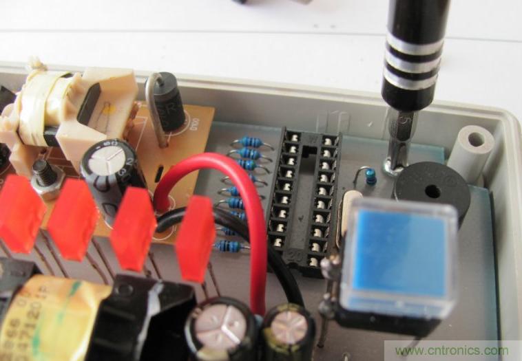 超強(qiáng)大神DIY！Timer Changer 手機(jī)充電設(shè)置DIY過程全揭秘！