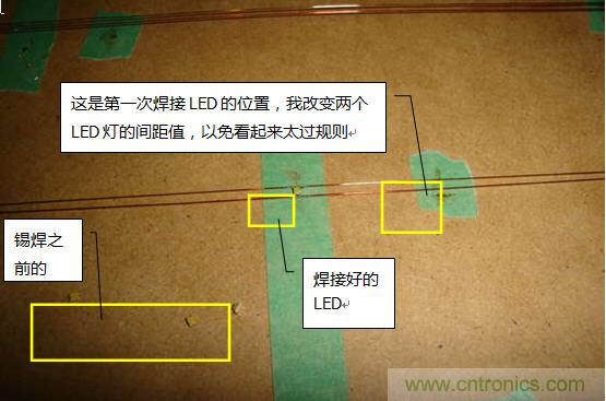 創(chuàng)意DIY！送女朋友的絕妙禮物，LED星光傘！
