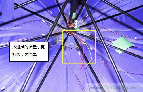 創(chuàng)意DIY！送女朋友的絕妙禮物，LED星光傘！
