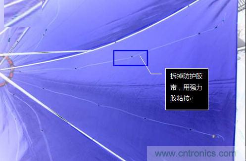 創(chuàng)意DIY！送女朋友的絕妙禮物，LED星光傘！