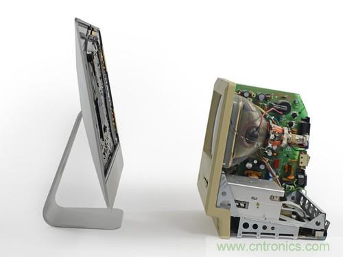 拆！古董級Macintosh 128K電腦