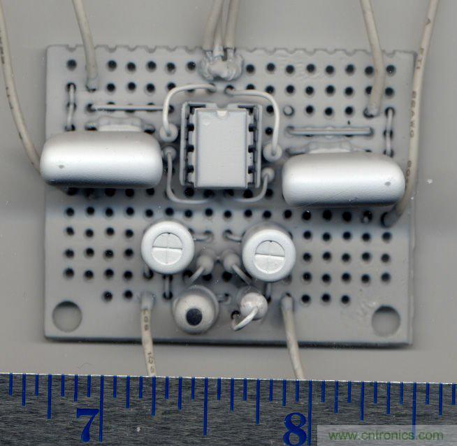 我就是這么牛！DIY IPod 耳放!