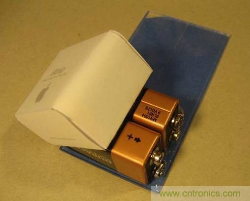 我就是這么牛！DIY IPod 耳放!