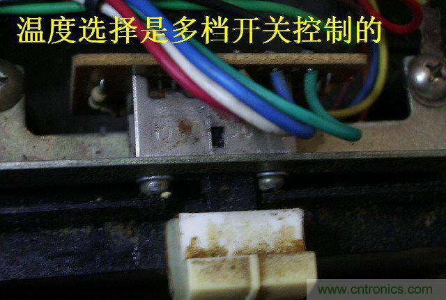過去的質(zhì)量良心，百合花牌電磁爐拆解