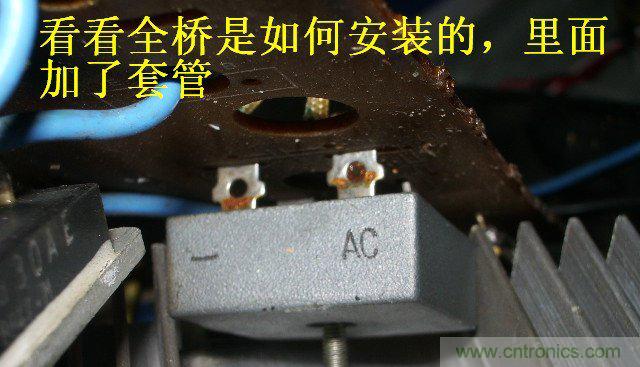 過去的質(zhì)量良心，百合花牌電磁爐拆解