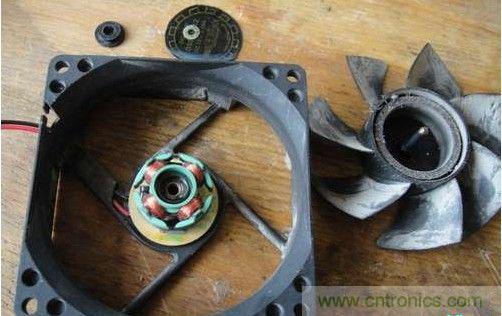 創(chuàng)意DIY！迷你風(fēng)力發(fā)電機(jī)！