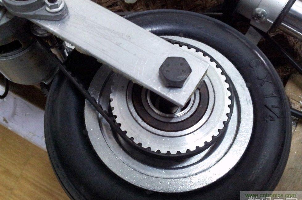 能工巧匠！DIY屬于你的電動滑板車！