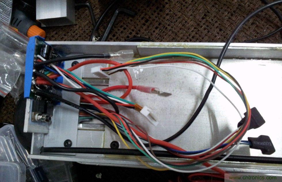 能工巧匠！DIY屬于你的電動滑板車！