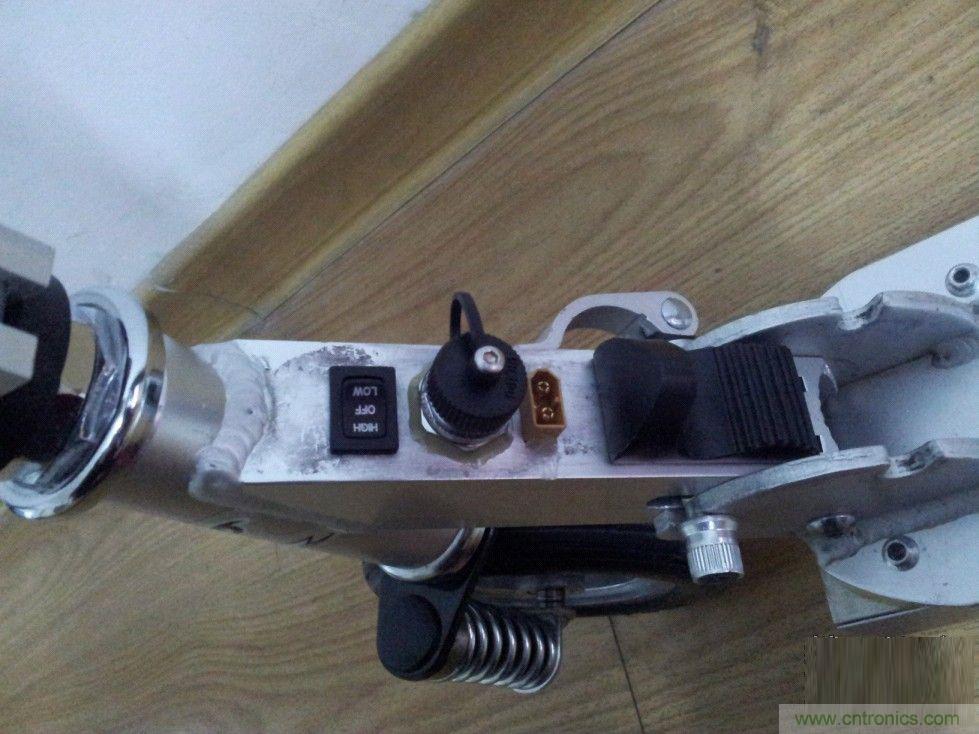 能工巧匠！DIY屬于你的電動滑板車！