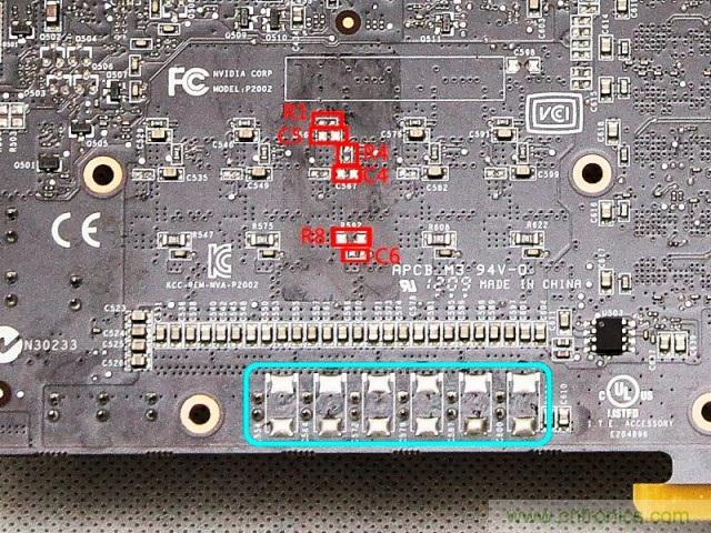 DIY：GTX680供電模塊大改造 4相如何變5相？