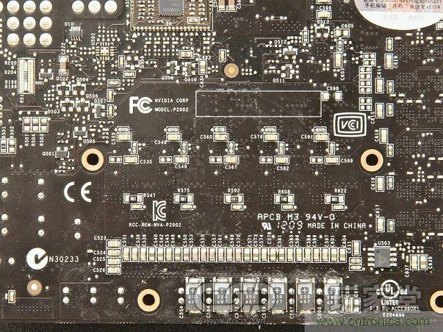 DIY：GTX680供電模塊大改造 4相如何變5相？