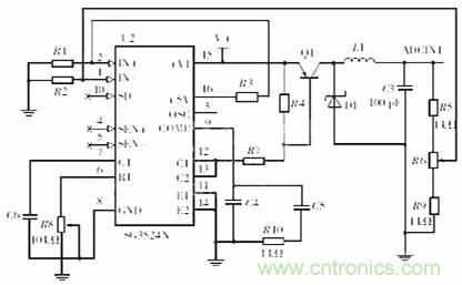 專家解析:中規(guī)模集成電路功能測(cè)試儀的設(shè)計(jì)