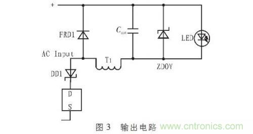 “甩脫”電解電容，優(yōu)化LED驅(qū)動電路設(shè)計