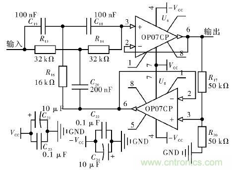 電路簡單的心電采集儀設(shè)計，家人不再擔(dān)心！