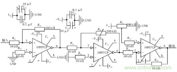 電路簡單的心電采集儀設(shè)計，家人不再擔(dān)心！