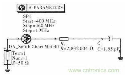 超小型、超高頻段的RFID標(biāo)簽PCB天線的設(shè)計