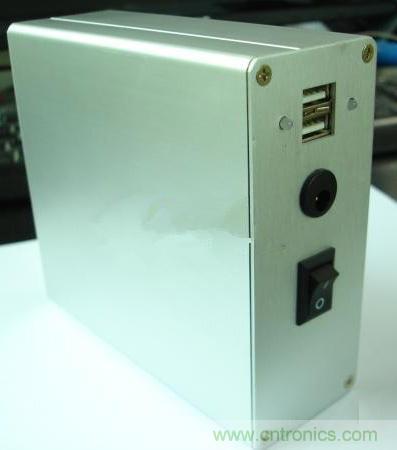 隨走隨充，便捷DIY太陽(yáng)能移動(dòng)電源