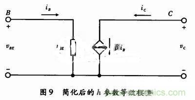事半功倍！有了三極管等效模型，輕松搞定參數(shù)分析