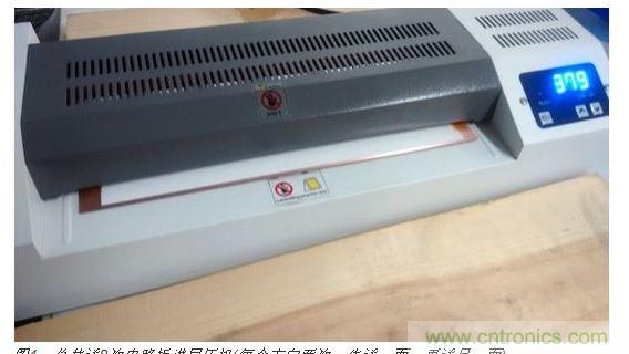 總共送8次電路板進(jìn)層壓機(jī)(每個(gè)方向兩次，先送一面，再送另一面)