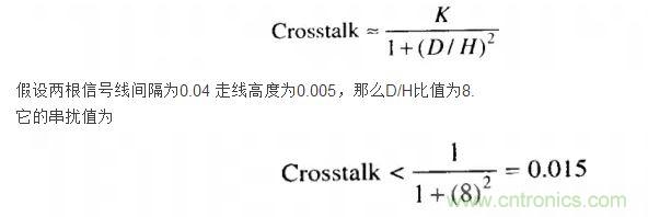 【導(dǎo)讀】上一篇文檔主要是結(jié)合我們實(shí)際中的問題，通過舉出的案例由此引發(fā)的對人生的大思考。對應(yīng)的在開篇也闡述了一些關(guān)于回流的概念。本節(jié)讓我們來探討設(shè)計(jì)中遇到的常見問題，那就是包地，相信比較普遍的Hardware都會給我們提包地的要求。究竟你是否能夠反對，也聽聽設(shè)計(jì)先生的分析吧。  有Error的教訓(xùn)才會印象深刻——設(shè)計(jì)先生之回流設(shè)計(jì)系列（1） http://www.witchespath.com/rf-art/80028540  包地到底是為了啥？似乎包地對于Hardware就像是小時(shí)候父母對待孩子，一定要吃飯，不吃飯就長不大。其實(shí)后來我們才知道，如果到了其他國家，如美國等他們從來就不吃飯。但是他們的身體依舊很棒?；氐桨氐膯栴}上來。為什么Hardware如此熱衷于包地，真的可以提供回流嗎？真的可以防干擾嗎？ 我想我們最希望看到的就是如何一箭穿心的讓客戶聽我們的？請聽設(shè)計(jì)先生娓娓道來。  a,對于數(shù)字電路來說，一個(gè)完整的地平面可以帶來包地的大部分好處。但包地線幾乎不能比完整的地平面提供更多的好處。試想，如果兩條走線之間的距離足夠允許引入一條包地線，那么耦合通常已經(jīng)很低，包地已經(jīng)沒有必要了。  親，不信我們可以我們通過計(jì)算比較下包地與不包地的。 1 中間包一個(gè)地線的串?dāng)_的數(shù)值是不會比它還要小的，在數(shù)字系統(tǒng)中，這樣的串?dāng)_我們基本上可以不用考慮。  b,我們在設(shè)計(jì)中如果沒有提供良好的回流系統(tǒng)，那么信號就有可能通過任何的路徑返回它的源，如自由空間，器件，地層，相鄰的線路或其他路徑。我們知道回流的環(huán)路面積越大，電磁輻射就越大。那么包地就出現(xiàn)了。  對于本振信號(如晶振的包地)，時(shí)鐘信號（CLK）或復(fù)位信號（RST）或其他敏感信號。  單層板設(shè)計(jì)而言，在這些信號的旁邊包一些地線，提供回流路徑，并能減少回流的環(huán)路面積、雙層板設(shè)計(jì)而言，在線路板的另一面，即在靠近此類信號線下面，沿著信號線鋪地線，如果沒有空間，當(dāng)然在同面包地線也是可以的。  注意：減少環(huán)路面積時(shí)，和之前提到的一樣，要注意信號環(huán)路不應(yīng)重疊，這對高速度，大電流的信號環(huán)路尤為重要，特別是單面板和雙面板，最好每條信號都有自己的回流路徑。  c,當(dāng)然如果是在模擬設(shè)計(jì)中，如在一個(gè)兩層板的音頻電路中，沒有完整的地平面，如果在一個(gè)敏感的輸入電路的兩邊并行走一對包地線，串?dāng)_可以減少一個(gè)數(shù)量級。  d,有人就有疑問：包地不是可以防干擾，起到屏蔽的作用嗎，你看射頻線什么的？還有的會說包地會有反作用了，不是所有的信號都適合包地。更有甚者拿共面阻抗來說包地。  設(shè)計(jì)先生只想回答，射頻線你見過包一根線的嗎？一般都是在周圍鋪地的平面吧，一方面是共面阻抗要求，另外一方面確實(shí)可以起到防干擾。至于包地的反作用，你包地不完整，又不打地孔到地平面，或者整個(gè)一根地線都沒見過幾個(gè)孔，包地的兩端還是沒有連接的點(diǎn)，你說是包地吧，設(shè)計(jì)先生還可以說是多余的線頭了。  關(guān)于包地涉及回流的問題，設(shè)計(jì)先生覺得主要是明白客戶的意圖，有針對性的進(jìn)行溝通，這樣的話主動(dòng)權(quán)就在我們這邊了。設(shè)計(jì)先生今兒就只能寫到這里了，希望以后有機(jī)會能好好交流交流，也能好好請教請教。