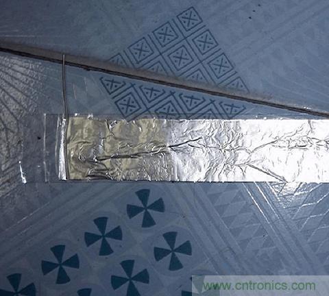 DIY：自制低成本、耐壓的50KV高壓電容