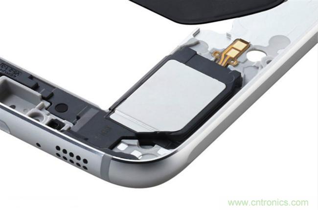 拆解三星Galaxy S6/S6 Edge，網(wǎng)友大呼“有料”！
