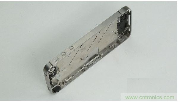 iPhone的設(shè)計、制造工藝歷程
