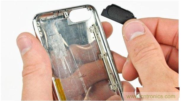 iPhone的設(shè)計、制造工藝歷程