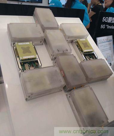 拆解移動5G原型機，其內(nèi)部硬件設(shè)計是怎樣構(gòu)想的？