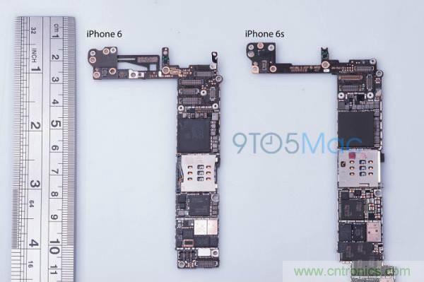 相比A8，iPhone 6s/Plus的蘋(píng)果A9芯片為你帶來(lái)意外驚喜！